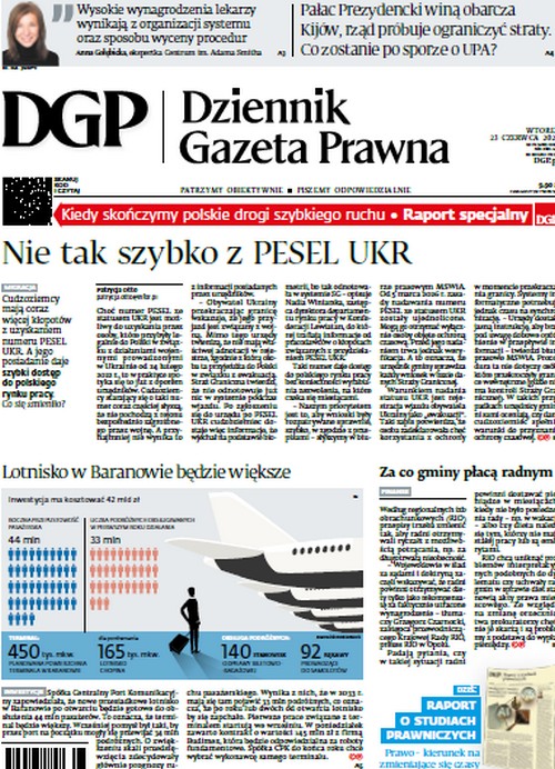 Dziennik Gazeta Prawna 23.06.2026