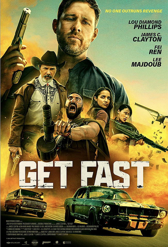 Get Fast (2024) PL.1080p.AMZN.WEB-DL.x264-KiT / Polski Lektor