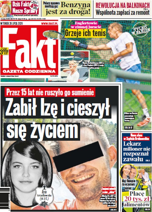 Fakt 28.07.2026