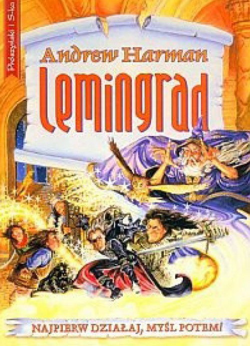 Lemingrad - Andrew Harman