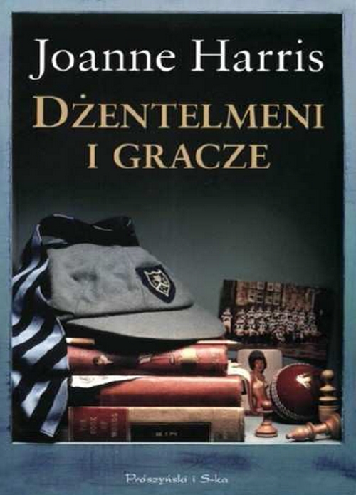 Dżentelmeni i Gracze - Joanne Harris