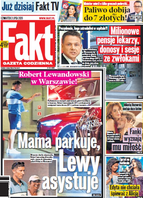 Fakt 02.07.2026