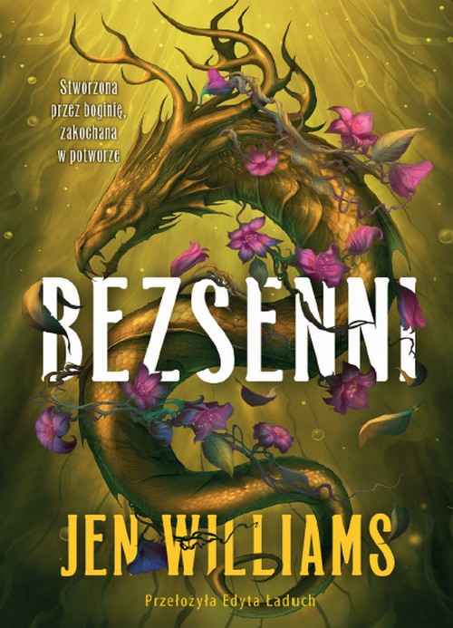 Bezsenni. Sleepless Duology (Tom 1) - Jen Williams