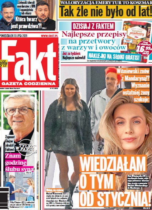 Fakt 13.07.2026