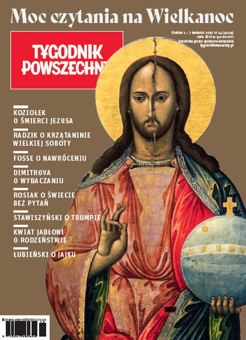 Tygodnik Powszechny 14/2026