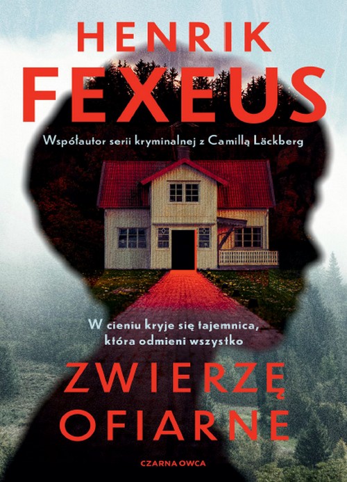 Zwierzę Ofiarne. Mementoserien (Tom 1) - Henrik Fexeus