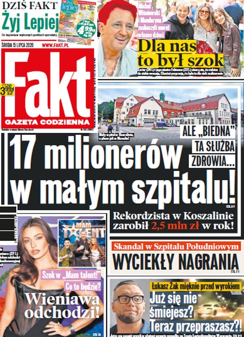 Fakt 15.07.2026