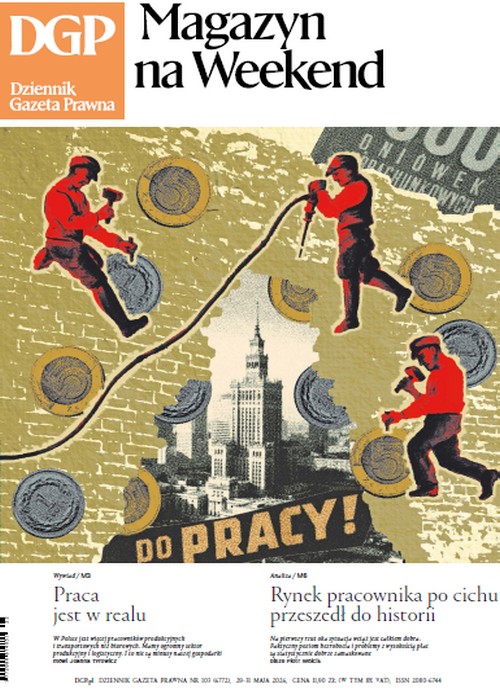 Dziennik Gazeta Prawna 29.05.2026