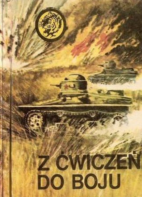 Z Ćwiczeń do Boju. Żółty Tygrys - Bolesław Jagielski