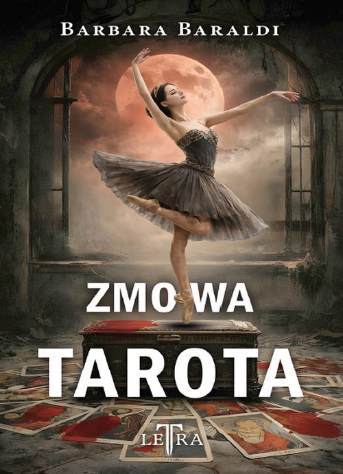 Zmowa Tarota - Barbara Baraldi