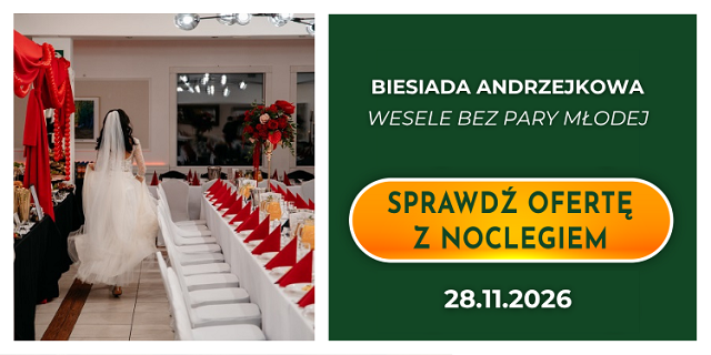 hotel senator starachowice wesele bez pary mlodej