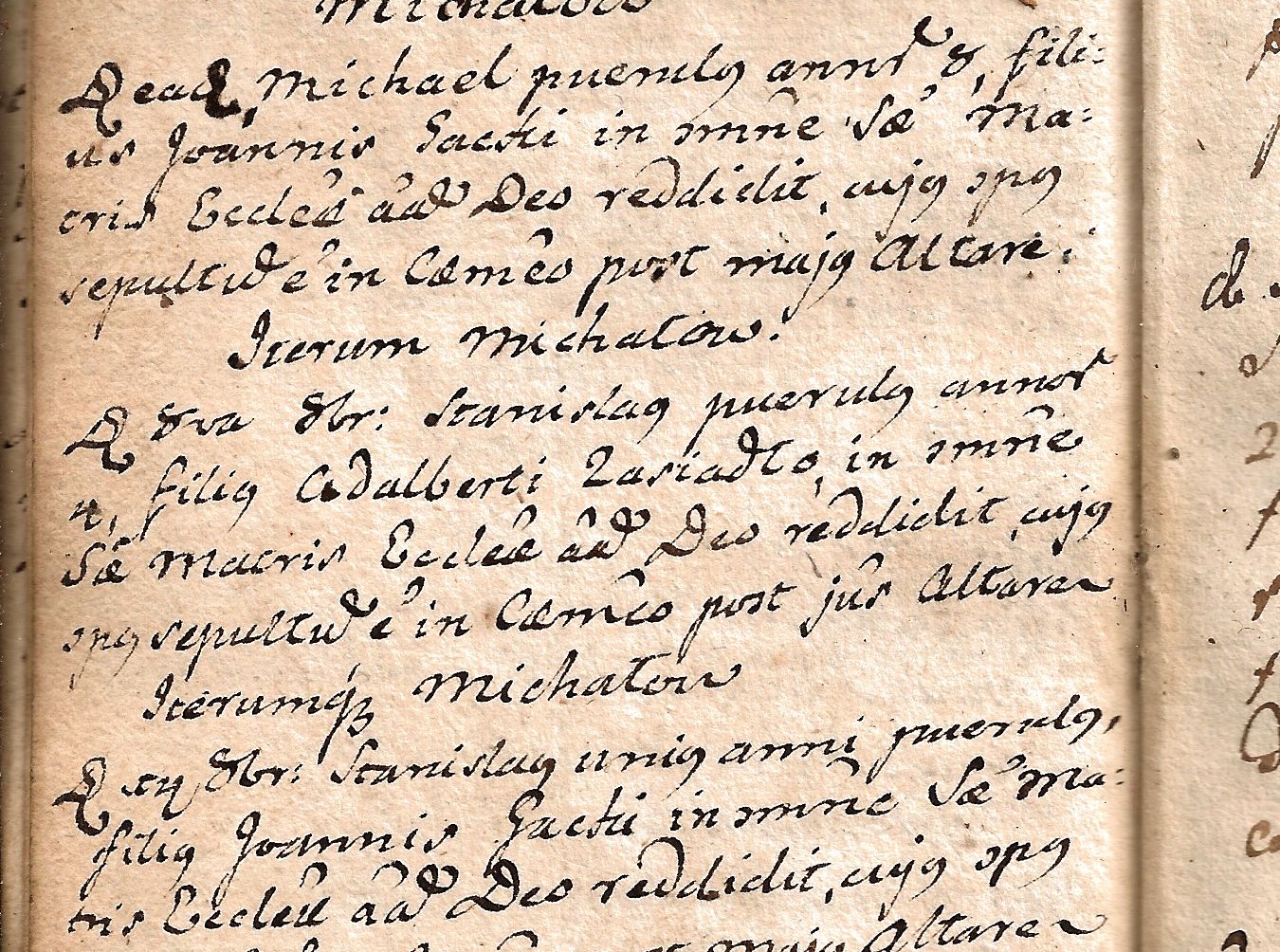 109-14 Opatówek 1781 zg. Stanisław Zasiadło s. Wojciecha.jpg