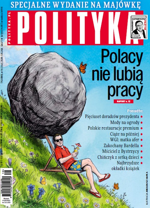 Polityka 18/2026 + AudioBook