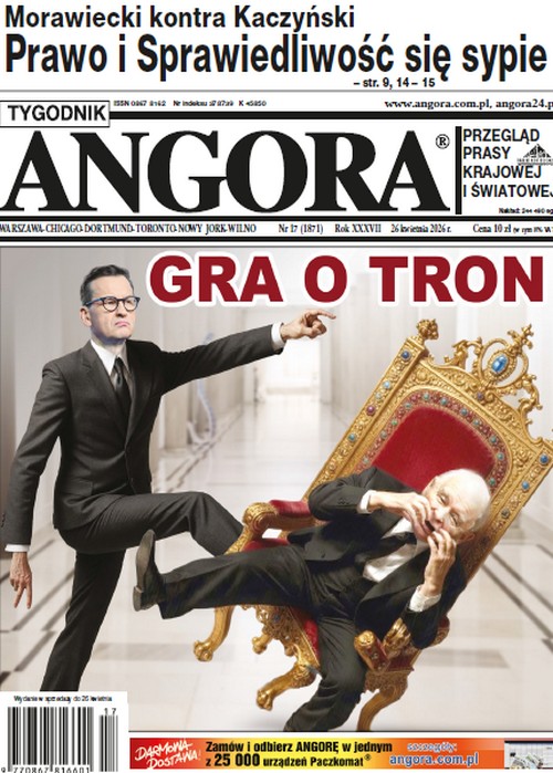 Angora 17/2026 + Angorka