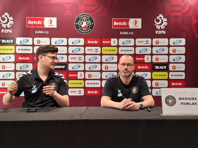 Mariusz Pawlak, Błażej Ślęzak