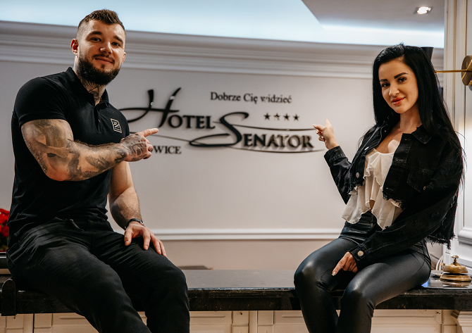 Voucher prezentowy Hotel Senator