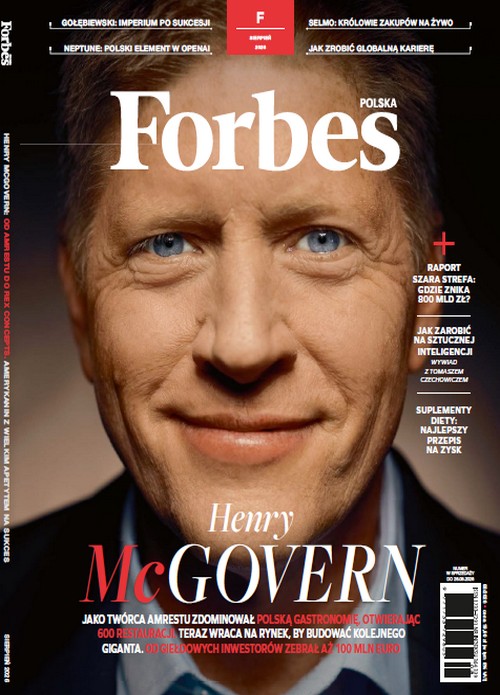Forbes Polska 08/2026