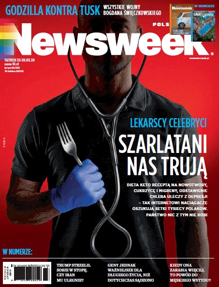 Newsweek Polska 13/2026