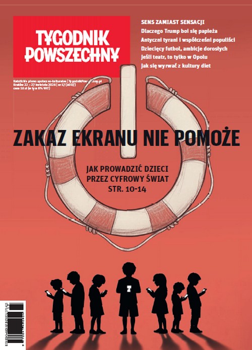 Tygodnik Powszechny 17/2026