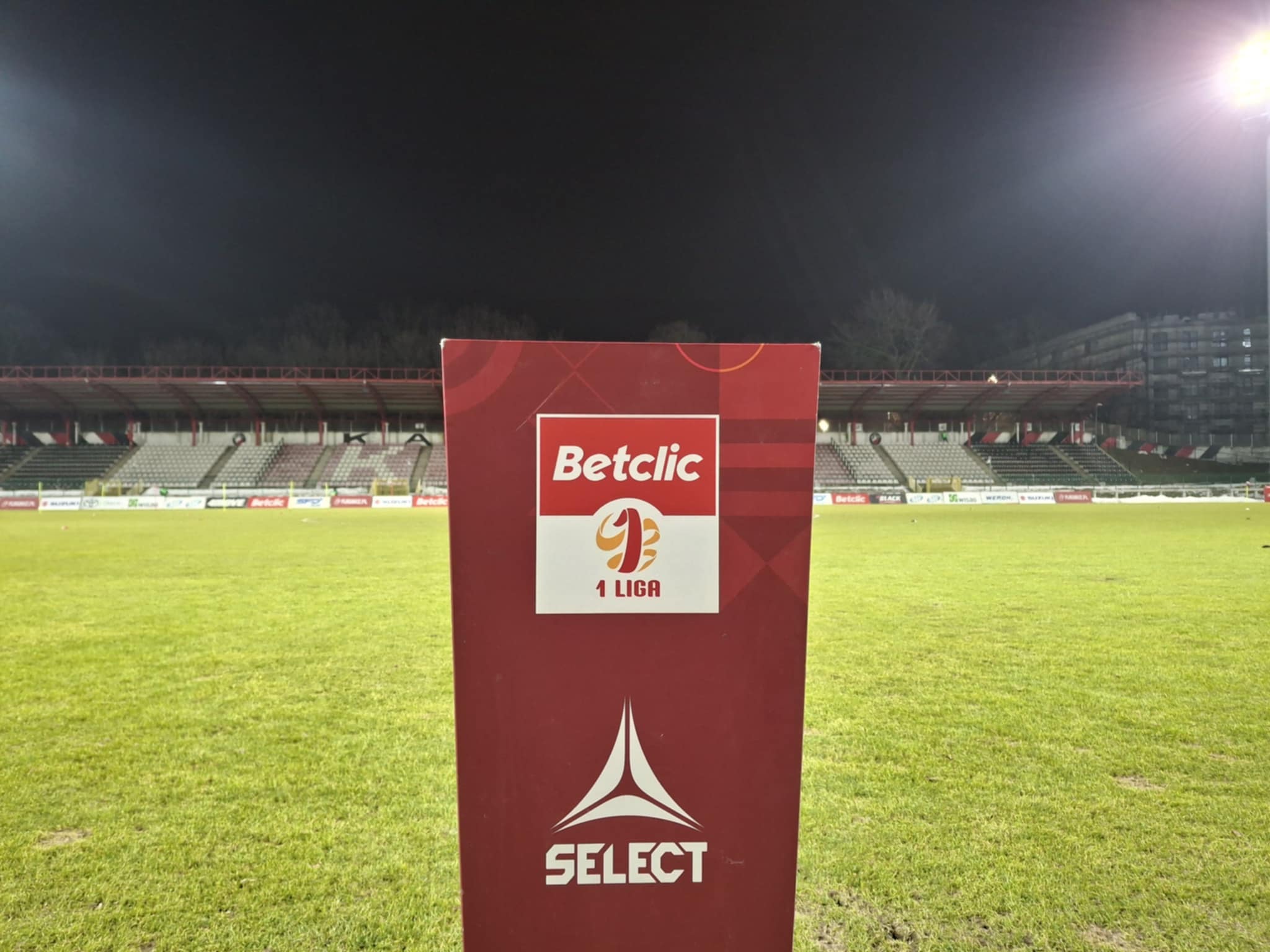 Skróty spotkań 21 kolejki Betclic I ligi