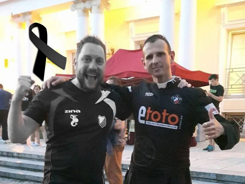 Zmarł Michał „Święty”