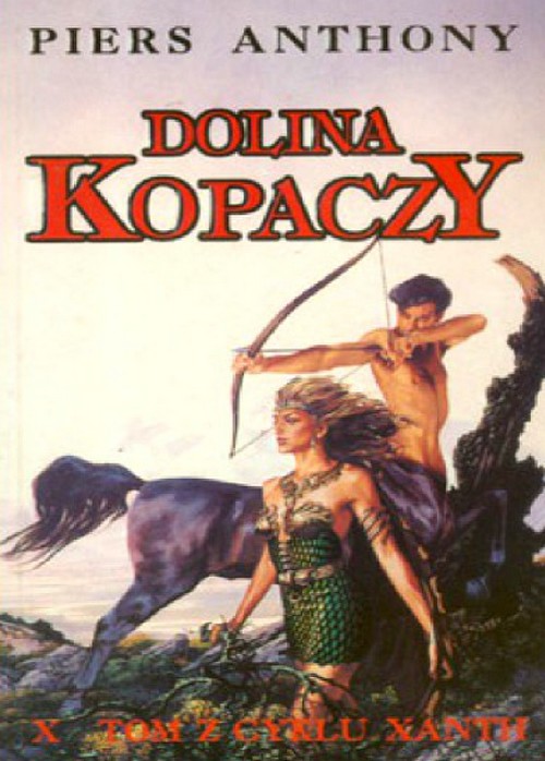 Dolina Kopaczy. Xanth (Tom 10) - Piers Anthony