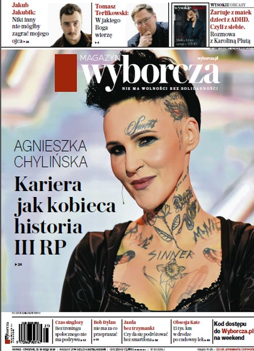 Gazeta Wyborcza 23.05.2026