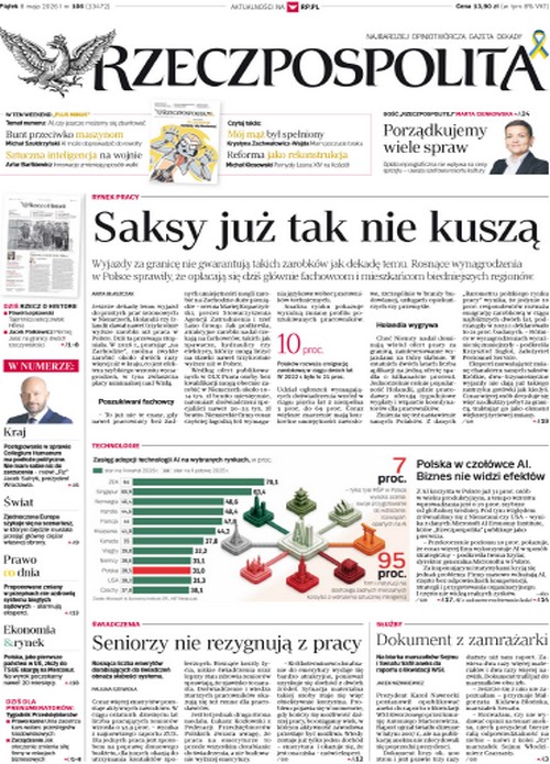 Rzeczpospolita 08.05.2026