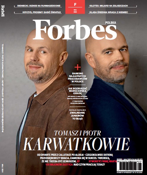 Forbes Polska 05/2026