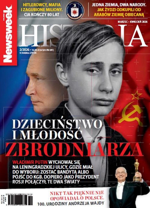 Historia Newsweek Polska.02/2026