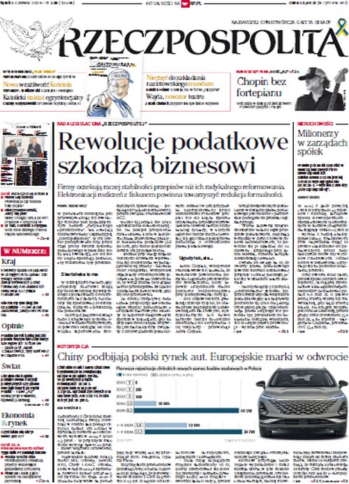 Rzeczpospolita 05.06.2026