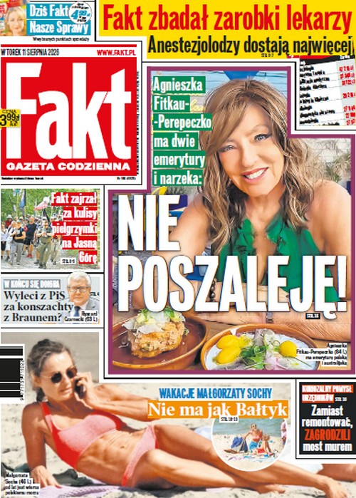 Fakt 11.08.2026