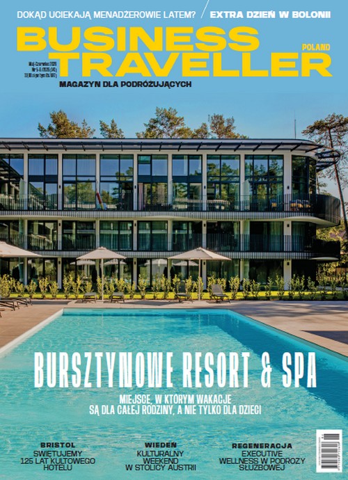 Business Traveller Polska 05-06/2026