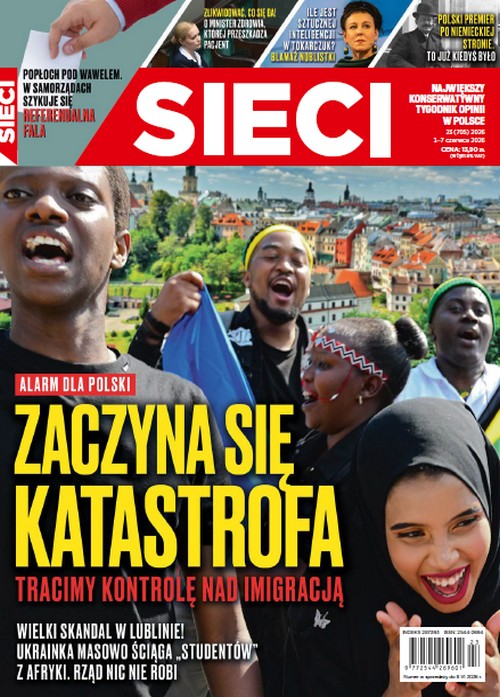 Sieci 23/2026
