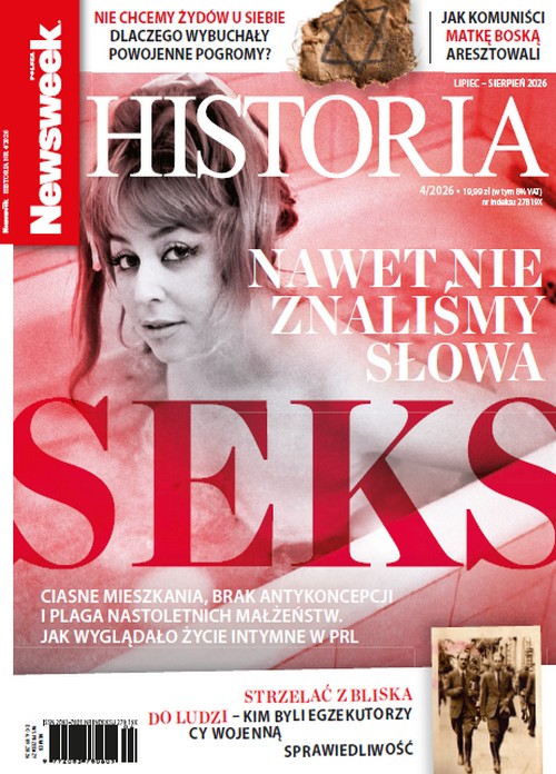 Historia - Newsweek Polska 04/2026