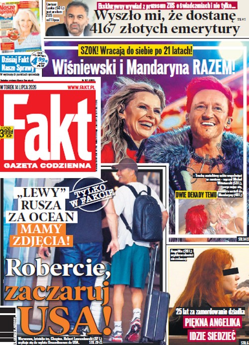 Fakt 14.07.2026
