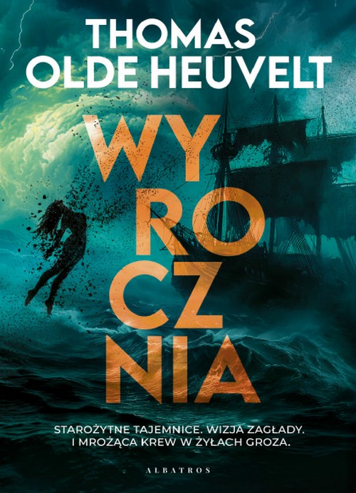 Wyrocznia - Thomas Olde Heuvelt