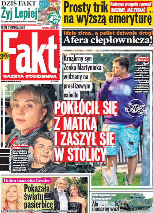 Fakt 09.09.2026