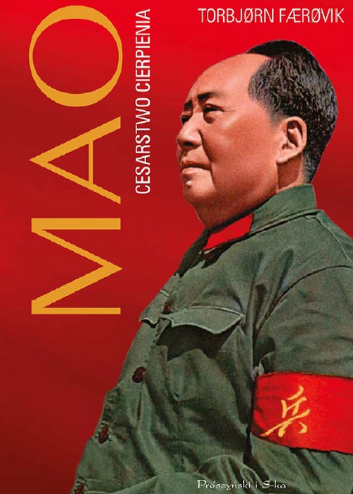 Mao. Cesarstwo Cierpienia - Torbjørn Færøvik