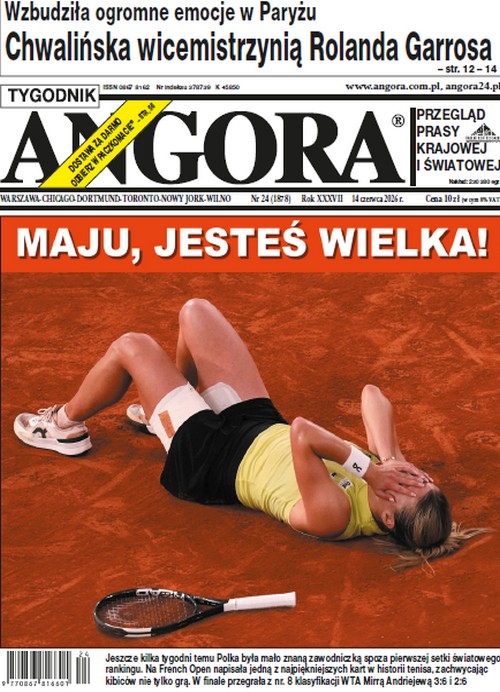 Angora 24/2026 + Angorka