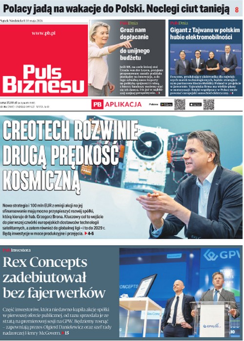 Puls Biznesu 08.05.2026