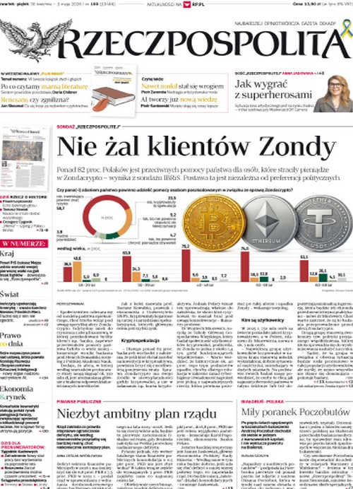 Rzeczpospolita 30.04.2026