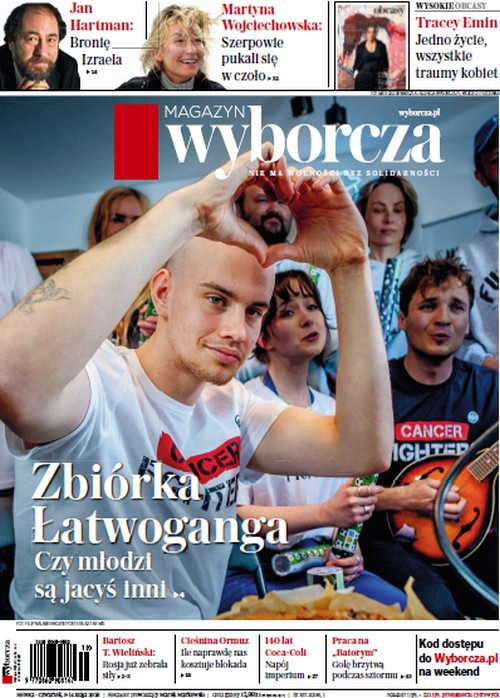 Gazeta Wyborcza 09.05.2026