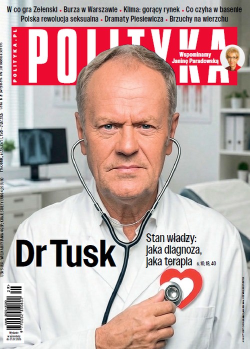 Polityka 29/2026 + AudioBook