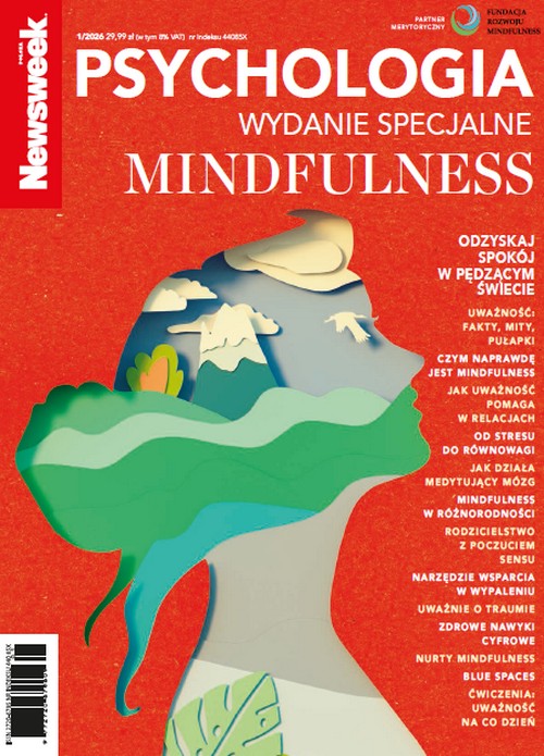 Psychologia - Newsweek Polska Wydanie Specjalne 01/2026
