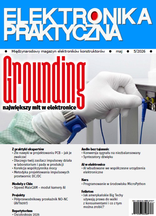 Elektronika Praktyczna 05/2026