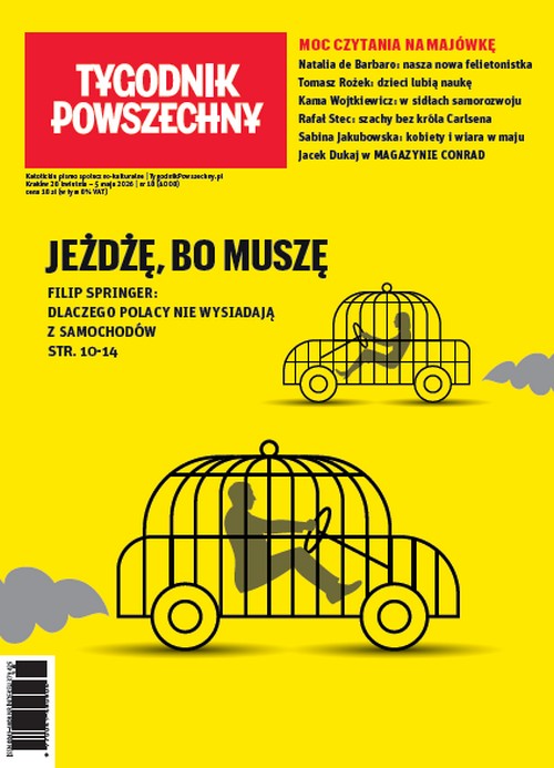 Tygodnik Powszechny 18/2026