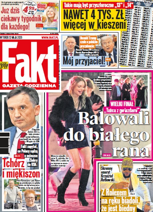 Fakt 12.05.2026