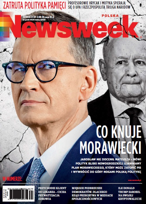 Newsweek Polska 31/2026