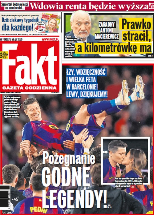 Fakt 19.05.2026